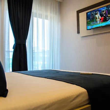 Milano Blue 게스트하우스 마마이아