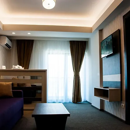 Milano Blue 4* Mamaia
