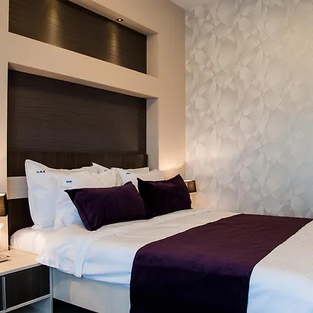 Milano Blue Vendégház Mamaia