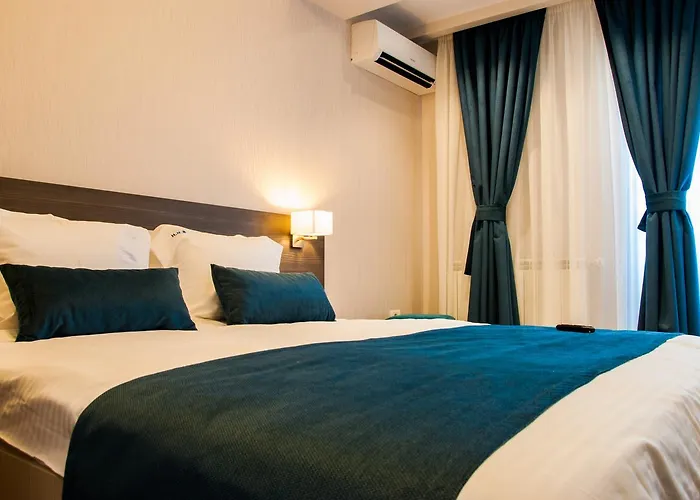 Milano Blue Guest house Mamaia