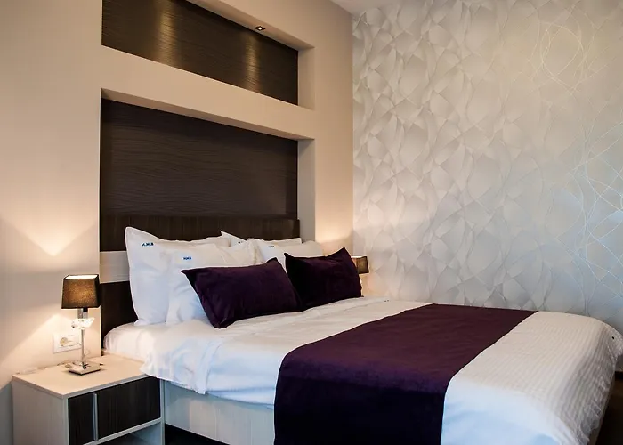 Milano Blue Guest house Mamaia