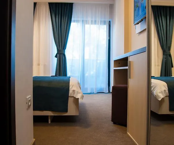 Milano Blue 4* Mamaia