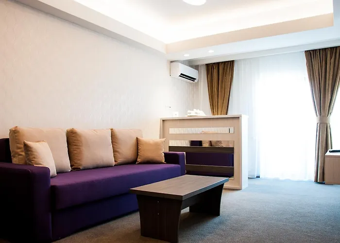 Milano Blue 4* Mamaia