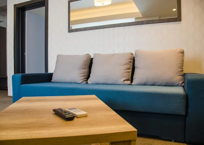 Milano Blue Guest house Mamaia