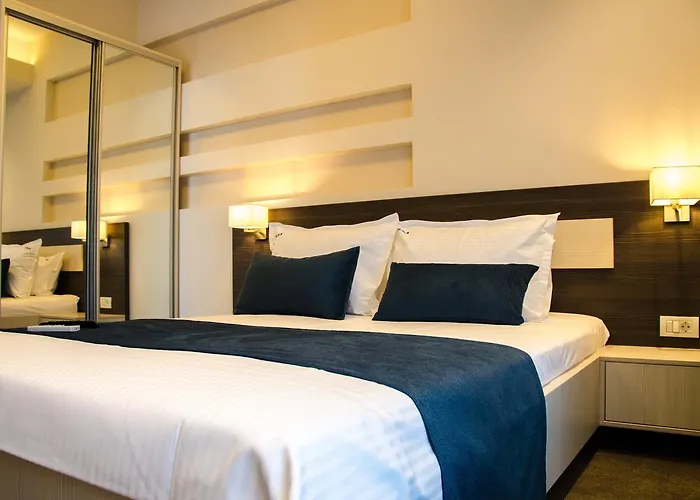 Milano Blue 4* Mamaia