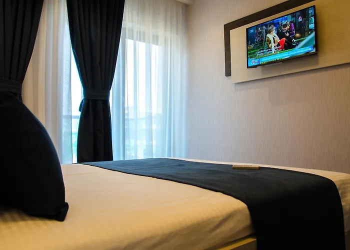 Milano Blue Guest house Mamaia